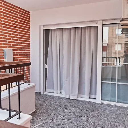 Apartamento Alegria Id21 *