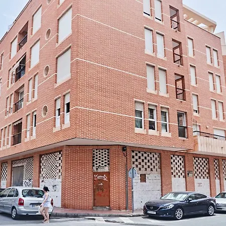 Apartamento Alegria Id21